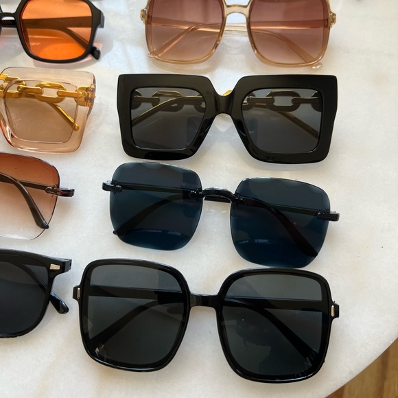 $5 sunnies- Stylish Assorted Sunglasses Collection